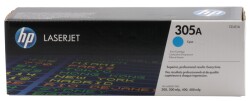 HP 305A Cyan Mavi 2.600 Sayfa Toner CE411A - 1