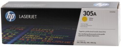 HP 305A Yellow Sarı 2.600 Sayfa Toner CE412A - 1