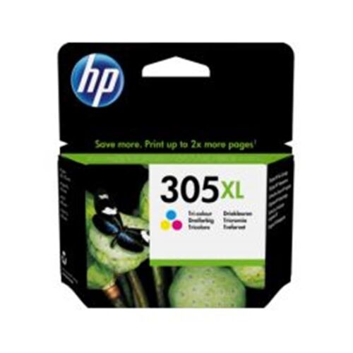 HP 305XL Color Renkli Kartuş 3YM63AE - HP