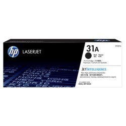 HP 31A Black Siyah 5.000 Sayfa Toner CF231A - 1