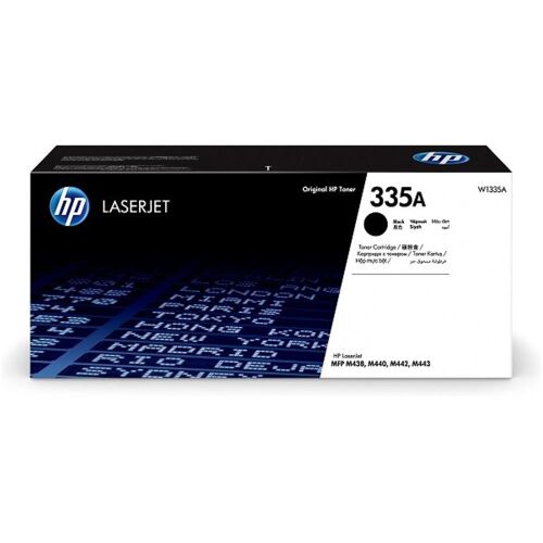 HP 335A Black Siyah 7.400 Sayfa Toner W1335A - HP