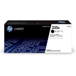 HP 335A Black Siyah 7.400 Sayfa Toner W1335A - 1