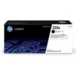 HP 335X Black Siyah 13.700 Sayfa Toner W1335X - 1