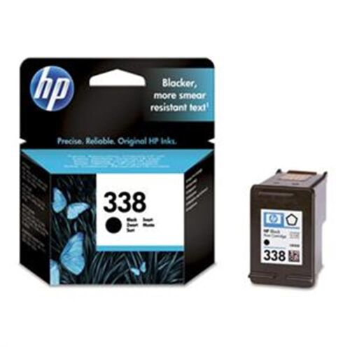 HP 338 Black Siyah Kartuş C8765EE - HP