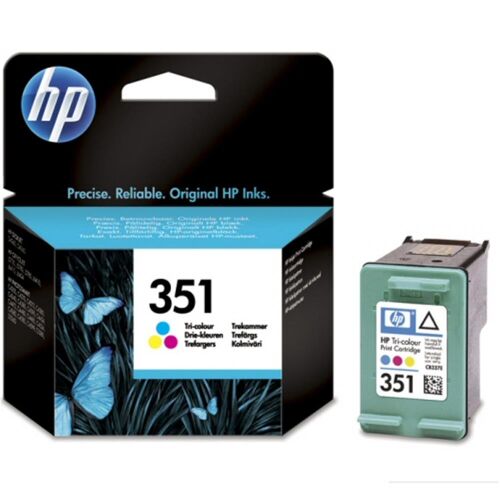 HP 351 Color Renkli Kartuş CB337EE - HP