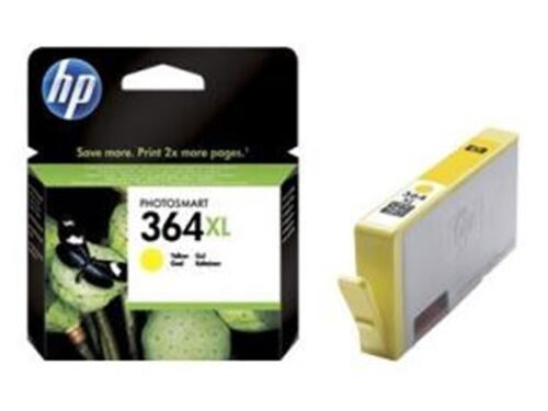 HP 364XL Yellow Sarı Yüksek Kapasite CB325EE - HP