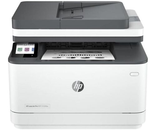 HP 3G632A 3103FDW Yazıcı-Tarayıcı-Fotokopi-Faks-Network-Wifi Çok Fonksiyonlu Lazer Yazıcı - 1