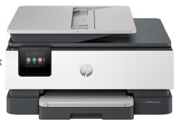 HP 405W0C Officejet Pro 8123 Yazıcı-Tarayıcı-Fotokopi-Wifi Çok Fonksiyonlu Renkli Mürekkep Kart - 1