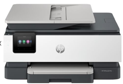 HP 405W0C Officejet Pro 8123 Yazıcı-Tarayıcı-Fotokopi-Wifi Çok Fonksiyonlu Renkli Mürekkep Kart - 1