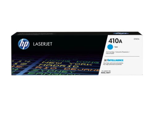 HP 410A Cyan Mavi 2.300 Sayfa Toner CF411A - HP