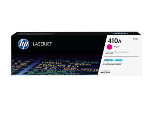 HP 410A Magenta Kırmızı 2.300 Sayfa Toner CF413A - HP