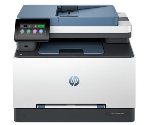 HP 499M8A 3303FDW Yazıcı-Tarayıcı-Fotokopi-Faks-Network-Wifi Lazer Yazıcı - HP