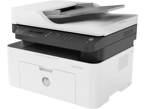 HP 4ZB84A 137FNW Yazıcı-Tarayıcı-Fotokopi-Faks-Network-Wifi Lazer Yazıcı - HP