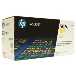 HP 507A Yellow Sarı 6.000 Sayfa Toner CE402A - 1
