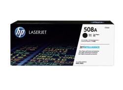 HP 508A Black Siyah 6.000 Sayfa Toner CF360A - 1