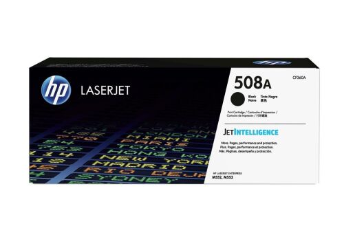 HP 508A Black Siyah 6.000 Sayfa Toner CF360A - HP
