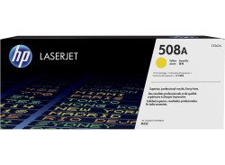 HP 508A Yellow Sarı 5.000 Sayfa Toner CF362A - 1