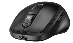 HP 510 Ultra Hızlı Şarj Edilebilir Kablosuz Fare (9C2F6AA) - 1