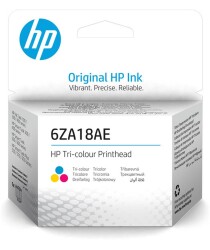 HP 515-530-615 Renkli Baskı Kafası 6ZA18AE - 1