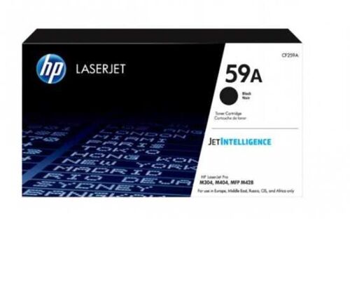 HP 59A Black Siyah 3.000 Sayfa Toner CF259A - HP