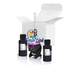 Hp 651 Siyah Kartuş Dolum Seti - 1