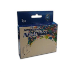 Hp 655XL Uyumlu Kırmızı Muadil Kartuş - 1