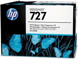 HP 727 Plotter Kafa Kartuşu B3P06A - 1
