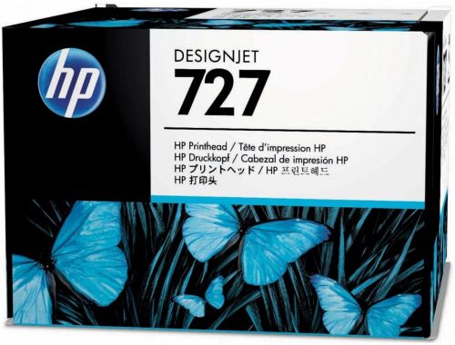 HP 727 Plotter Kafa Kartuşu B3P06A - 1