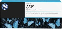 HP 773C Light Gray Açık Gri 775ML Plotter Kartuşu C1Q44A - 1