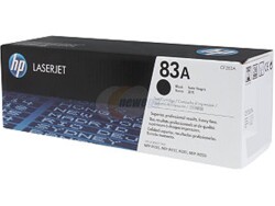 HP 83A Black Siyah 1.500 Sayfa Toner CF283A - 1