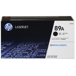 HP 89A Black Siyah 5.000 Sayfa Toner CF289A - 1