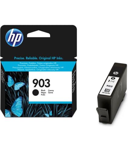 HP 903 Black Siyah Kartuş T6L99AE - 1