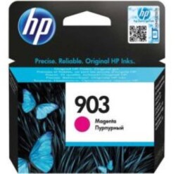 HP 903 Magenta Kırmızı Kartuş T6L91AE - 1