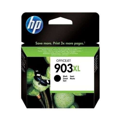 HP 903XL Black Siyah Yüksek Kapasite Kartuş T6M15AE - 1