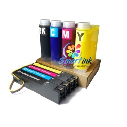 Hp 913-913A PageWide Pro Serisi XXL Bitmeyen Kartuş Sistemi 352dw-377dw Uyumlu - 1