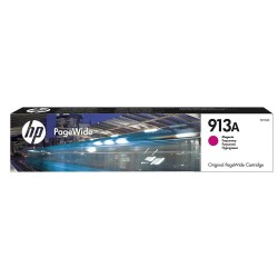 HP 913A Magenta Kırmızı Pagewide Kartuş F6T78AE - 1