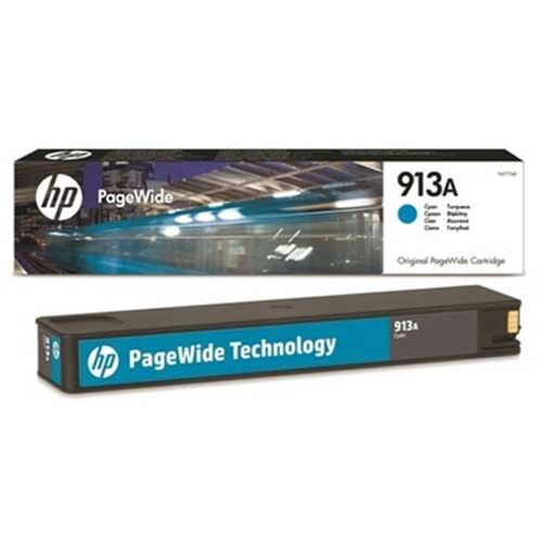 HP 913A Yellow Sarı Pagewide Kartuş F6T79AE - 1