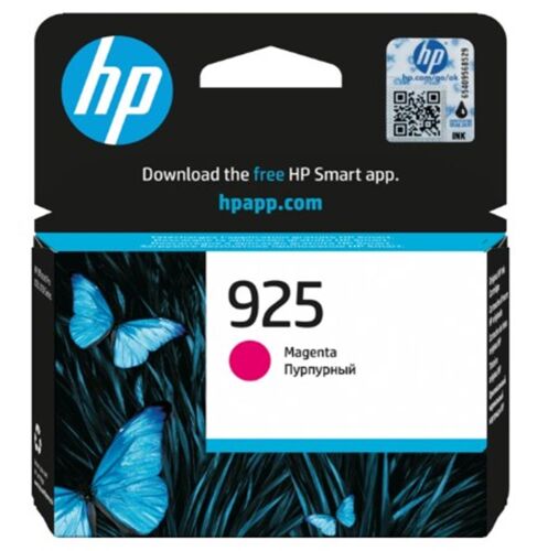 HP 925 Magenta Kartuş 4K0V7PE - HP