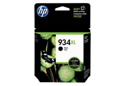 HP 934XL Black Siyah Yüksek Kapasite Kartuş C2P23AE - 1