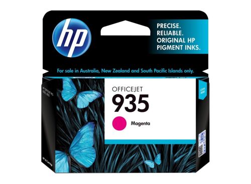 HP 935 Magenta Kırmızı Kartuş C2P21AE - HP