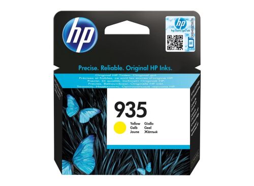 HP 935 Yellow Sarı Kartuş C2P22AE - 1