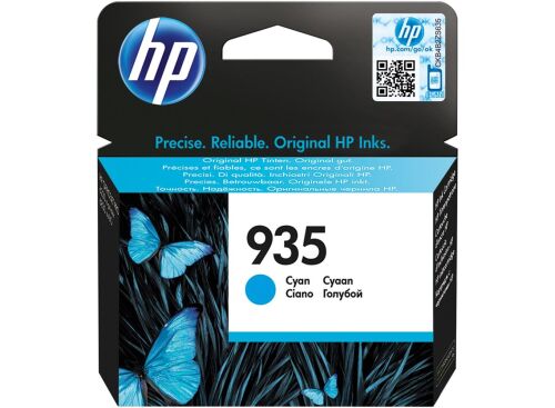 HP 935Cyan Mavi Kartuş C2P20AE - HP
