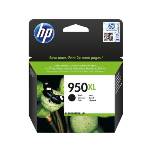 Hp 950XL Orjinal Siyah (Black) Kartuş CN045AE Son Kullanım Tarihi: JAN2023 - 1