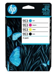 HP 953 Set Kartuş 6ZC69AE - 1