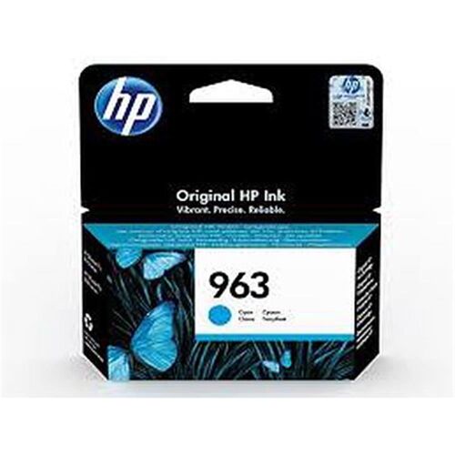 HP 963 Cyan Mavi Kartuş 3JA23A - HP