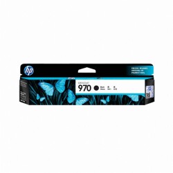 HP 970 Black Siyah 3.000 Sayfa Kartuş CN621A - 1