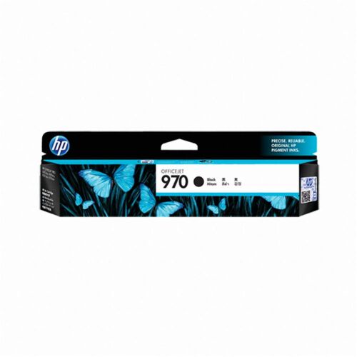 HP 970 Black Siyah 3.000 Sayfa Kartuş CN621A - 1