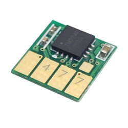 Hp 973-973XL Uyumlu JIG 352DW-452DW-377DW-477DW Uyumlu Sınırsız Kartuş Çipi - 1