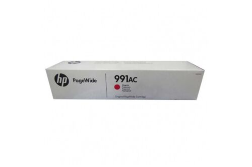 HP 991AC Magenta Kırmızı 16.000 Sayfa Kartuş X4D13AC - HP