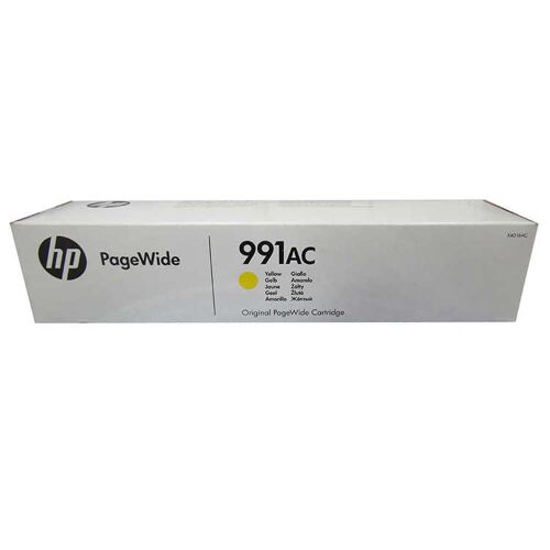 HP 991AC Yellow Sarı 16.000 Sayfa Kartuş X4D16AC - HP